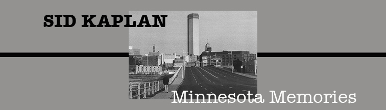 Minnesota Memories by Sid Kaplan